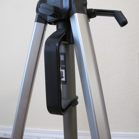 Hakuba S-4500 3-Section Tripod - Picture 8 of 13